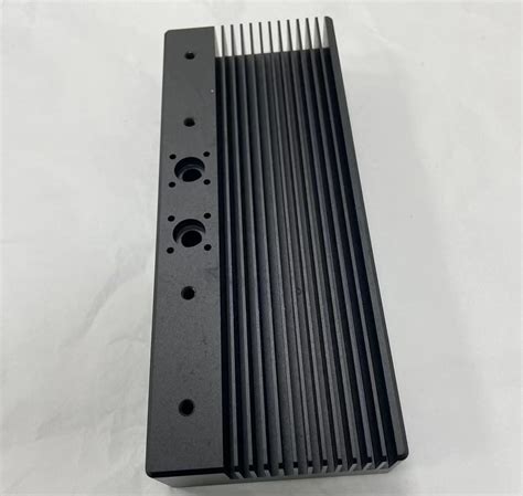 heat sink machining companies